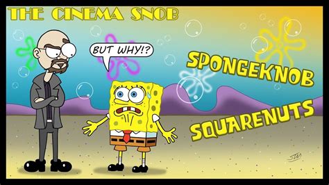 spongeknob squarenuts